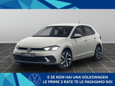 Volkswagen Polo 1.0 evo 80cv edition plus