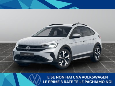 Volkswagen Taigo 1.0 tsi 115cv edition plus