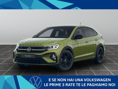 Volkswagen Taigo 1.0 tsi 115cv r-line plus dsg