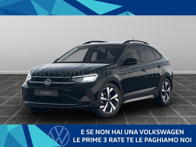 Volkswagen Taigo 1.0 tsi 115cv edition plus