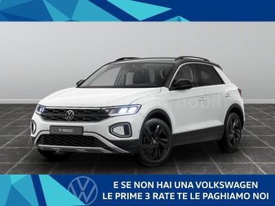 Volkswagen T-Roc 1.5 tsi act sport