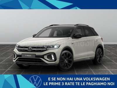 Volkswagen T-Roc 1.0 tsi 115cv r-line plus