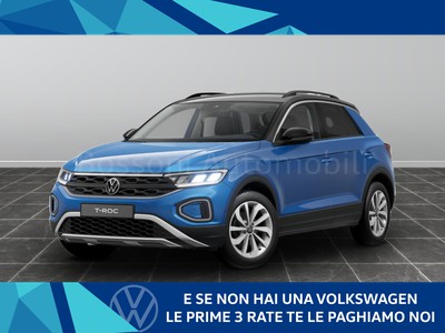 Volkswagen T-Roc 1.0 tsi 115cv edition plus