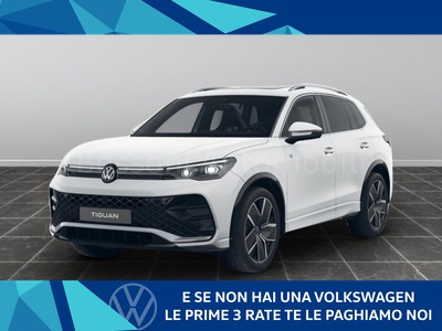 Volkswagen Tiguan 2.0 tdi scr 150cv r-line plus dsg