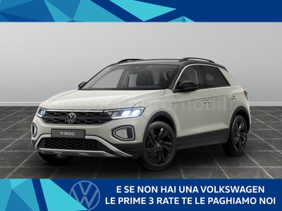 Volkswagen T-Roc 1.5 tsi act sport
