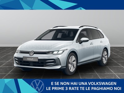 Volkswagen Golf variant 1.5 tsi act 115cv edition plus