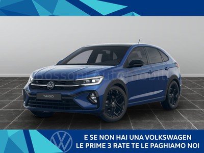 Volkswagen Taigo 1.5 tsi act 150cv r-line plus dsg