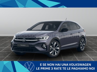 Volkswagen Taigo 1.0 tsi 115cv r-line plus