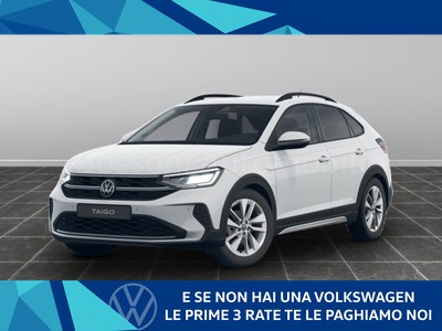 Volkswagen Taigo 1.0 tsi 115cv edition plus