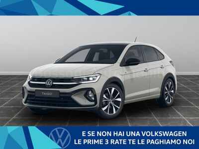 Volkswagen Taigo 1.0 tsi 115cv r-line plus