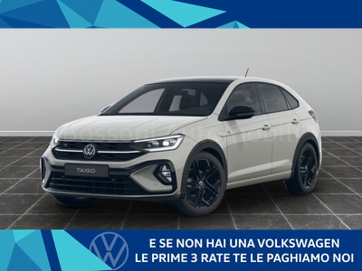 Volkswagen Taigo 1.5 tsi act 150cv r-line plus dsg