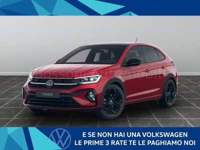 Volkswagen Taigo 1.5 tsi act 150cv r-line plus dsg