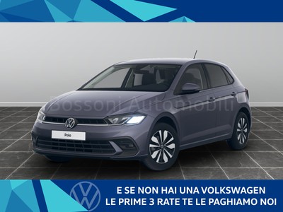 Volkswagen Polo 1.0 evo 80cv edition plus