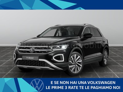 Volkswagen T-Roc 1.5 tsi act style dsg
