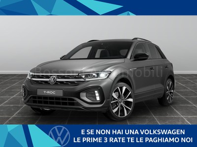 Volkswagen T-Roc 1.5 tsi act r-line plus dsg