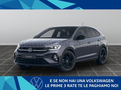 Volkswagen Taigo 1.5 tsi act 150cv r-line plus dsg
