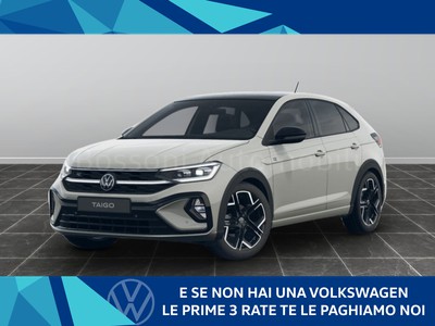 Volkswagen Taigo 1.0 tsi 115cv r-line plus