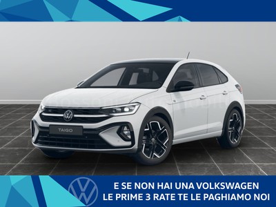 Volkswagen Taigo 1.0 tsi 115cv r-line plus dsg