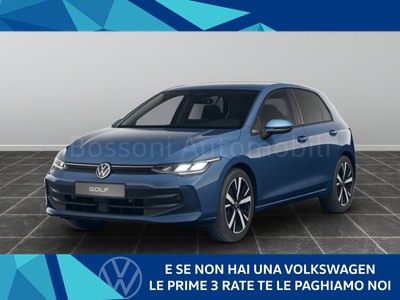 Volkswagen Golf 2.0 tdi scr 150cv edition plus dsg
