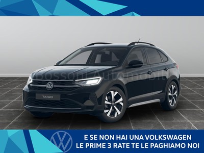Volkswagen Taigo 1.0 tsi 115cv edition plus