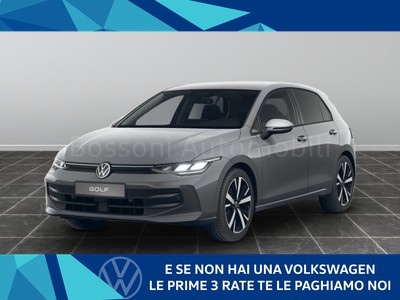 Volkswagen Golf 2.0 tdi scr 150cv edition plus dsg