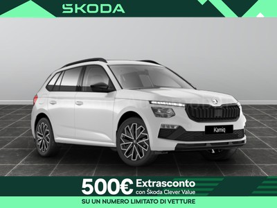Skoda Kamiq 1.0 tsi 115cv black dots