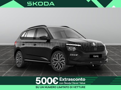 Skoda Kamiq 1.0 tsi 115cv black dots