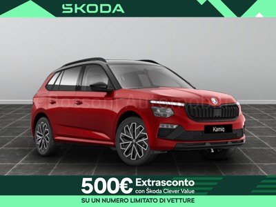 Skoda Kamiq 1.0 tsi 95cv 130 edition
