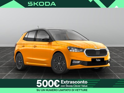 Skoda Fabia 1.0 tsi evo 115cv 130 edition dsg