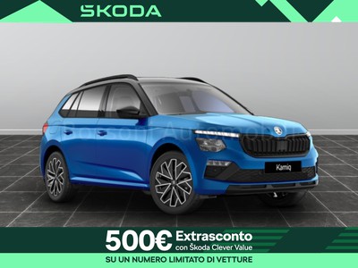 Skoda Kamiq 1.0 tsi 115cv 130 edition