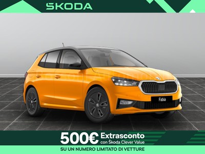 Skoda Fabia 1.0 tsi evo 115cv 130 edition dsg