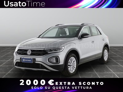 Volkswagen T-Roc 1.5 tsi act life dsg