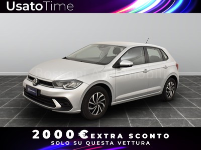 Volkswagen Polo 1.0 tsi 95cv life