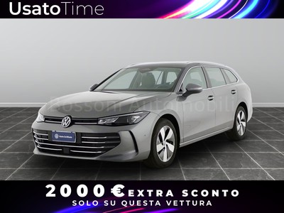 Volkswagen Passat 2.0 tdi scr evo 150cv business