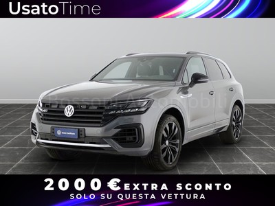 Volkswagen Touareg 3.0 v6 tdi scr 286cv advanced 4motion tiptronic