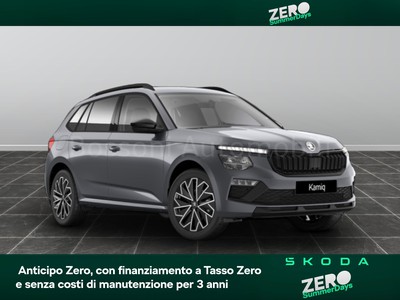 Skoda Kamiq 1.0 tsi 115cv black dots