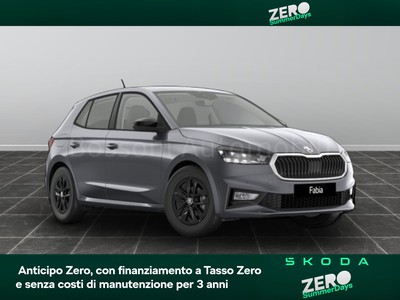 Skoda Fabia 1.0 tsi evo 95cv young edition