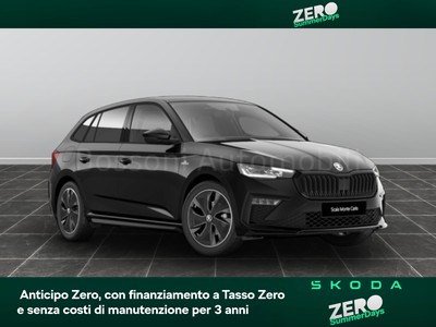 Skoda Scala 1.0 tsi 115cv monte carlo