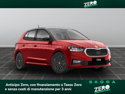 Skoda Fabia 1.0 tsi evo 95cv 130 edition