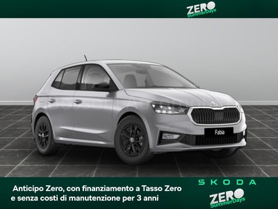 Skoda Fabia 1.0 mpi evo 80cv young edition