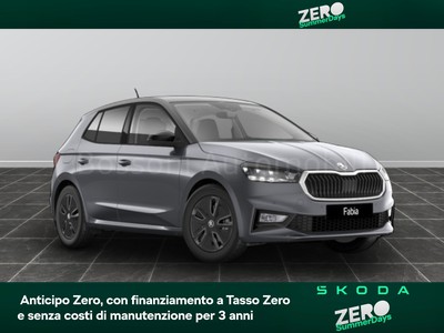 Skoda Fabia 1.0 tsi evo 115cv 130 edition