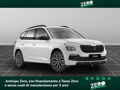 Skoda Kamiq 1.0 tsi 95cv style