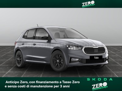 Skoda Fabia 1.0 tsi evo 95cv young edition