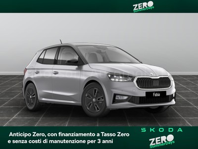 Skoda Fabia 1.0 tsi evo 95cv 130 edition