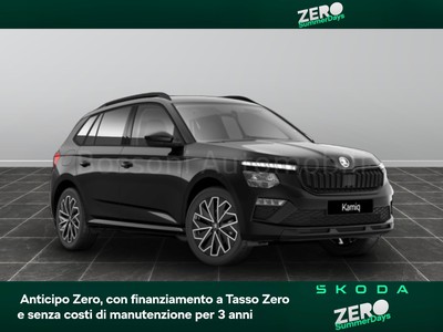 Skoda Kamiq 1.0 tsi 95cv style