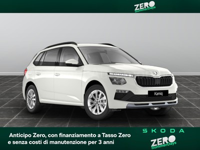 Skoda Kamiq 1.0 tsi 95cv selection