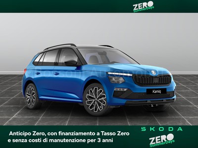 Skoda Kamiq 1.0 tsi 95cv 130 edition