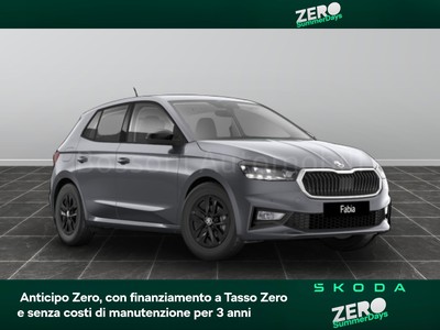 Skoda Fabia 1.0 tsi evo 95cv young edition