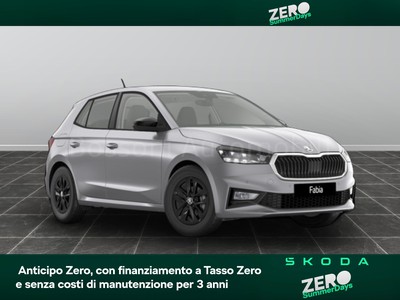 Skoda Fabia 1.0 tsi evo 95cv young edition