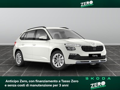 Skoda Kamiq 1.0 tsi 115cv selection dsg